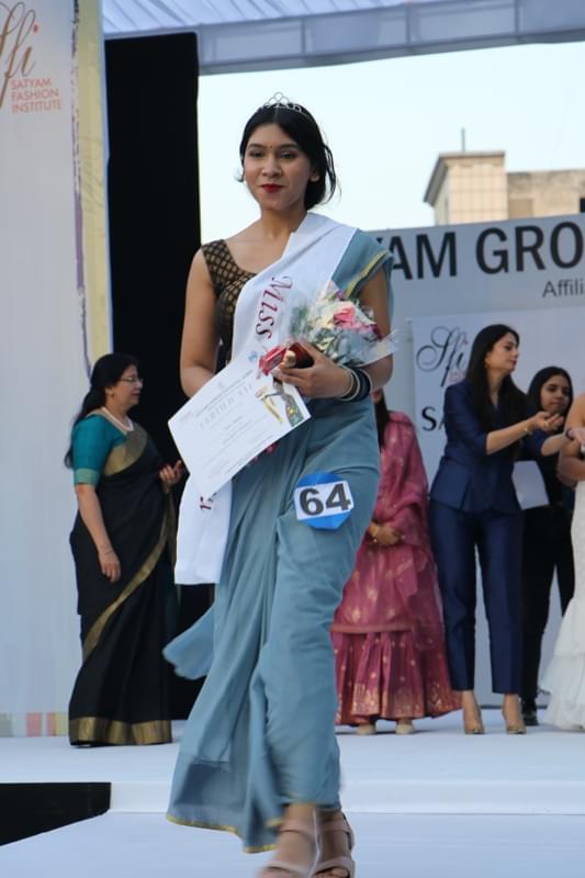 Satyam Fashion Institute Noida Miss SFI 2022 photo 19